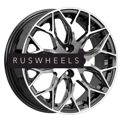 Диски СКАД 6x16/4x100 ET47 D54,1 Фабиан (КЛ373) Алмаз Диски СКАД 6x16/4x100 ET47 D54,1 Фабиан (КЛ373) Алмаз