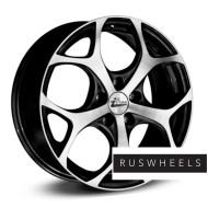 Диски iFree R17 / 7J PCD 5x112 ЕТ 43 ЦО 57.1 Тортуга