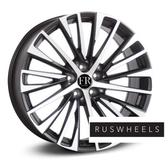 Диски Replica FR R20 / 8J PCD 5x114.3 ЕТ 30 ЦО 60.1 LX5252