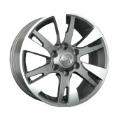 Диски REPLAY 7.5\R18 6*139.7 ET25 d106.1 GMF Диски REPLAY 7.5\R18 6*139.7 ET25 d106.1 GMF