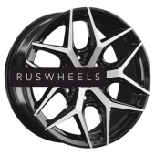 Диски LS 8x18/6x139,7 ET36 D100,1 1303 BKF (конус, Колпак+лого) Диски LS 8x18/6x139,7 ET36 D100,1 1303 BKF (конус, Колпак+лого)