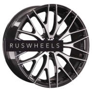 Диски Replay 8,5x19/5x112 ET20 D66,6 A247 BKF (конус, A001)