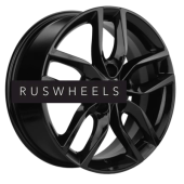 Диски Khomen Wheels 6,5x17/5x114,3 ET45 D54,1 KHW1708 (Geely Coolray) Black Диски Khomen Wheels 6,5x17/5x114,3 ET45 D54,1 KHW1708 (Geely Coolray) Black