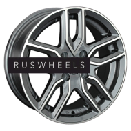 Диски LS 6,5x15/5x114,3 ET40 D73,1 735 GMF Диски LS 6,5x15/5x114,3 ET40 D73,1 735 GMF