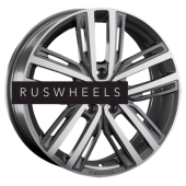 Диски Replay 7x18/5x114,3 ET33 D67,1 FA28 GMF (конус, C570)