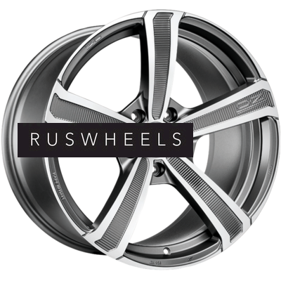 Диски OZ 9,5x20/5x112 ET33 D79 Montecarlo HLT Matt Dark Graphite Diamond Cut Диски OZ 9,5x20/5x112 ET33 D79 Montecarlo HLT Matt Dark Graphite Diamond Cut