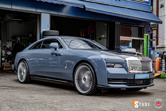 Диски Vossen S17-16 22" Диски Vossen S17-16 22"