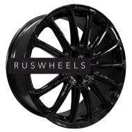Диски Khomen Wheels 7,5x19/5x114,3 ET40 D60,1 KHW1910 (NX/RAV4) Black Диски Khomen Wheels 7,5x19/5x114,3 ET40 D60,1 KHW1910 (NX/RAV4) Black