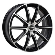 Диски PDW 8,0\R19 5*114.3 ET45 d67.1 M/U4B Диски PDW 8,0\R19 5*114.3 ET45 d67.1 M/U4B