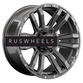 Диски LS 9x18/6x139,7 ET15 D106,1 1339 GM (конус, Колпак+лого) Диски LS 9x18/6x139,7 ET15 D106,1 1339 GM (конус, Колпак+лого)