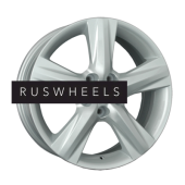 Диски Replay 7x17/5x114,3 ET50 D60,1 TY177 Sil (конус, C570)