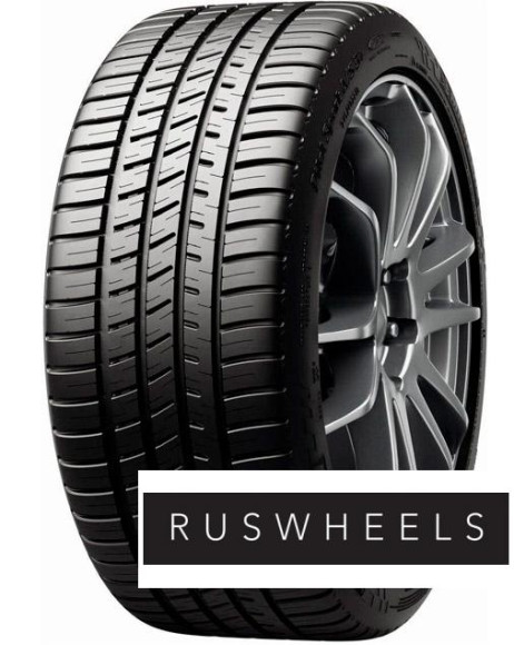 Шины Michelin 315/35 r20 Pilot Sport A/S 3 110V