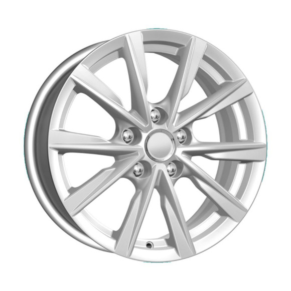 Диски iFree Original 6.5\R16 5*114.3 ET31,5 d67.1 Сильвер