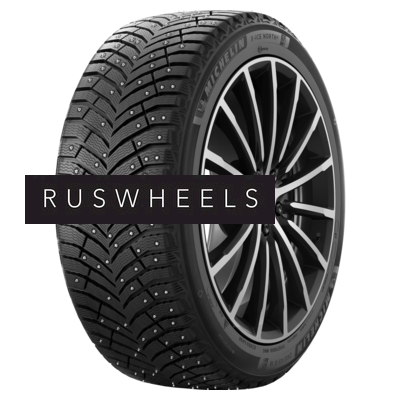 Шины Michelin 235/40 r19 X-Ice North 4 96H Шипы