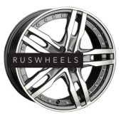 Диски LS 6x16/4x100 ET50 D60,1 356 GMF Диски LS 6x16/4x100 ET50 D60,1 356 GMF