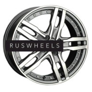 Диски LS 6x16/4x100 ET50 D60,1 356 GMF Диски LS 6x16/4x100 ET50 D60,1 356 GMF