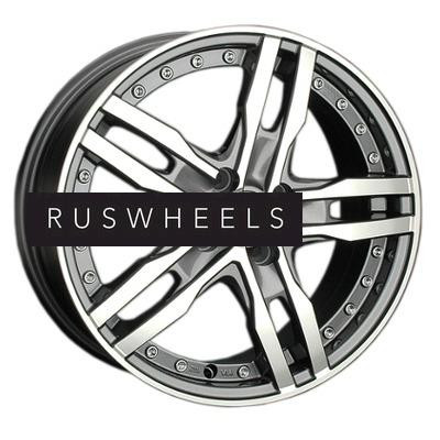 Диски LS 6x16/4x100 ET50 D60,1 356 GMF Диски LS 6x16/4x100 ET50 D60,1 356 GMF