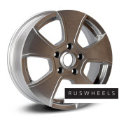 Диски Replica H R16 / 6.5J PCD 5x120 ЕТ 62 ЦО 65.1 VW71H