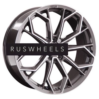 Диски Replay 9,5x22/5x120 ET49 D72,6 LR92 GMF (конус, LR002) Диски Replay 9,5x22/5x120 ET49 D72,6 LR92 GMF (конус, LR002)