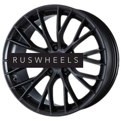 Диски MAK 9,5x20/5x120 ET44 D72,6 Munchen Matt Black