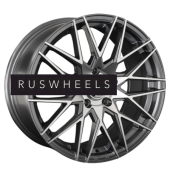 Диски LS 7x16/5x114,3 ET40 D67,1 784 GMF (конус)