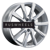 Диски Replay 7x17/5x114,3 ET35 D60,1 LX148 Sil (конус, C570) Диски Replay 7x17/5x114,3 ET35 D60,1 LX148 Sil (конус, C570)