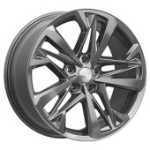 Диски СКАД 8,0\R18 5*114.3 ET50 d60.1 Графит Диски СКАД 8,0\R18 5*114.3 ET50 d60.1 Графит