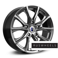 Диски КиК R17 / 7.5J PCD 5x120 ЕТ 34 ЦО 72.6 Твист-Оригинал Диски КиК R17 / 7.5J PCD 5x120 ЕТ 34 ЦО 72.6 Твист-Оригинал