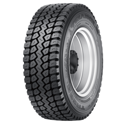 Грузовые шины Triangle 245/70R19,5 135/133L TR689A TL M+S 16PR КИТАЙ 