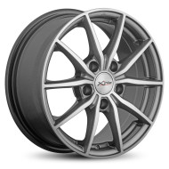 Диски Xtrike 6.5\R15 5*100 ET38 d57.1 HSB/FP Диски Xtrike 6.5\R15 5*100 ET38 d57.1 HSB/FP