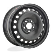 Диски TREBL 6.5\R16 5*108 ET50 d63.3 Black