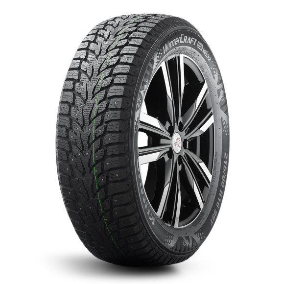 Шины Kumho  235/60/18  T 107 WI32  XL Ш.