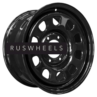 Диски ZEPP 4x4 8x17/6x139,7 ET36 D100,1 Kia A07 Gloss Black (LTM)
