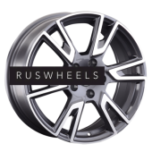 Диски Replay 7,5x17/5x108 ET45 D63,3 LR71 GMF (конус, LR002) Диски Replay 7,5x17/5x108 ET45 D63,3 LR71 GMF (конус, LR002)