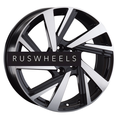 Диски Replay 7,5x18/5x114,3 ET49,5 D67,1 KI243 BKF (конус, C570) Диски Replay 7,5x18/5x114,3 ET49,5 D67,1 KI243 BKF (конус, C570)