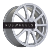 Диски Khomen Wheels 6,5x17/4x100 ET41 D60,1 KHW1707 (XRay) F-Silver