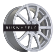 Диски Khomen Wheels 6,5x17/4x100 ET41 D60,1 KHW1707 (XRay) F-Silver
