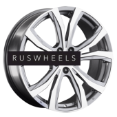 Диски Replay 8x18/5x114,3 ET34 D67,1 GS20 GMF (конус, C570)