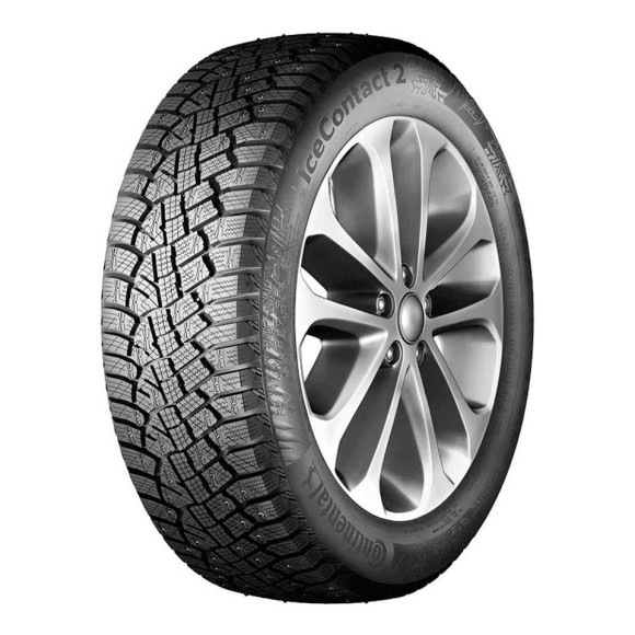 Шины Continental 205/55/16 T 94 IceContact 2 XL Ш. старше 3-х лет Шины Continental 205/55/16 T 94 IceContact 2 XL Ш. старше 3-х лет
