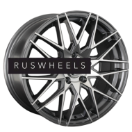 Диски LS 6,5x15/5x114,3 ET45 D73,1 784 GMF (конус) Диски LS 6,5x15/5x114,3 ET45 D73,1 784 GMF (конус)