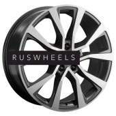 Диски Replay 7,5x19/5x114,3 ET39 D66,1 INF100 MGMF (конус, C570) Диски Replay 7,5x19/5x114,3 ET39 D66,1 INF100 MGMF (конус, C570)