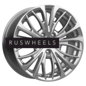 Диски iFree Original 7,5x17/5x114,3 ET46 D67,1 КС873 Дарк платинум