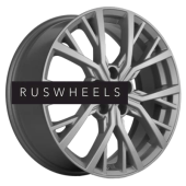 Диски Khomen Wheels 7x18/5x114,3 ET40 D64,1 KHW1806 (Haval F7/F7x) F-Silver