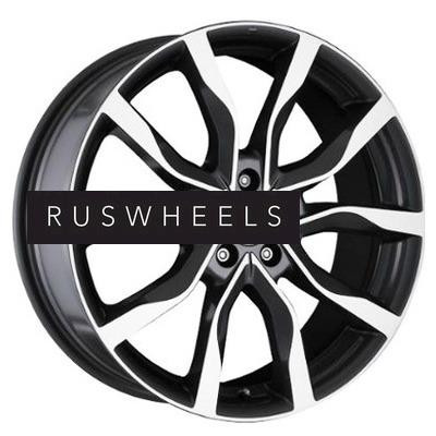 Диски MAK 7x17/5x114,3 ET40 D76 Highlands Black mirror Диски MAK 7x17/5x114,3 ET40 D76 Highlands Black mirror