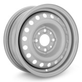 Диски TREBL 5,0\R13 4*98 ET29 d60.1 Silver