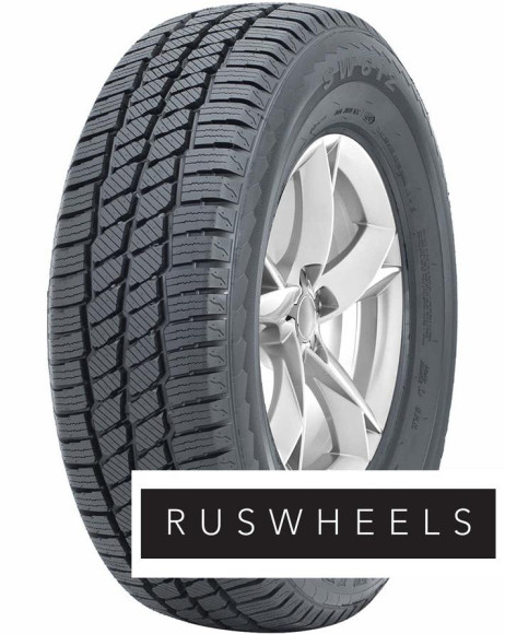 Шины Westlake 185 r14c SW612 102/100R