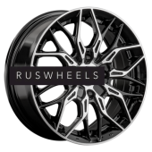 Диски LS 8x18/5x108 ET45 D63,3 1355 BKF (конус) Диски LS 8x18/5x108 ET45 D63,3 1355 BKF (конус)