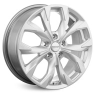 Диски СКАД 7,0\R17 5*114.3 ET50 d67.1 Сильвер Диски СКАД 7,0\R17 5*114.3 ET50 d67.1 Сильвер