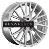 Диски Replay 8x18/5x114,3 ET37 D66,6 HV68 Sil (конус, C570)