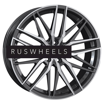 Диски Replay 8,5x20/5x112 ET28 D66,6 A210 GMF (конус, C570)